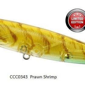 Duo CCC0343 Realis Pencil 85 Chinu Prawn Shrimp Suni Balık Yemi