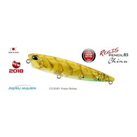 Duo CCC0343 Realis Pencil 85 Chinu Prawn Shrimp Suni Balık Yemi