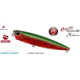 Duo CCC0352 Realis Pencil 85 Chinu Watermelon Suni Balık Yemi