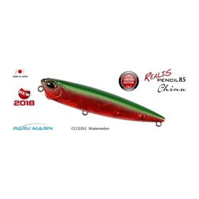 Duo CCC0352 Realis Pencil 85 Chinu Watermelon Suni Balık Yemi
