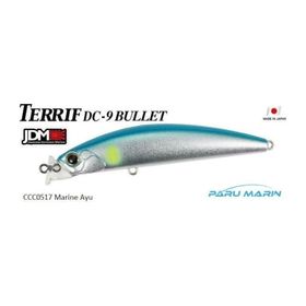 Duo CCC0517 Terrif DC-9 Bullet Marine Ayu