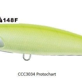 Duo CCC3034 Rough Trail Aomasa 148F Protochart Suni Balık Yemi