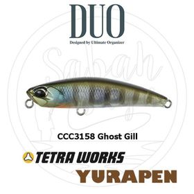 Duo CCC3158 Tetra Works Yurapen Ghost Gill Suni Balık Yemi