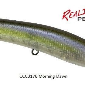 Duo CCC3176 Realis Jerkbait 100DR Morning Dawn Rapala