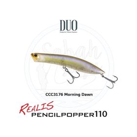 Duo CCC3176 Realis Jerkbait 100DR Morning Dawn Rapala