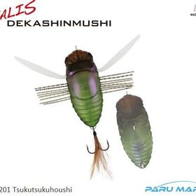 Duo CCC3201 Realis Dekashinmushi Tsukutsukuhoushi Suni Balık Yemi