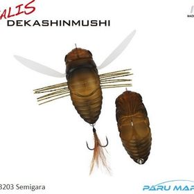 Duo CCC3203 Realis Dekashinmushi Semigara Suni Balık Yemi