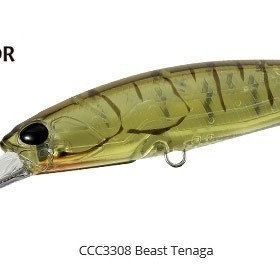 Duo CCC3308 Realis Fang Bait 140DR Beast Tenaga Suni Balık Yemi