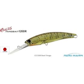 Duo CCC3308 Realis Fang Bait 140DR Beast Tenaga Suni Balık Yemi