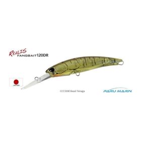 Duo CCC3308 Realis Fang Bait 140DR Beast Tenaga Suni Balık Yemi