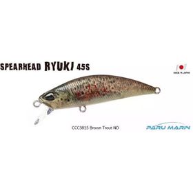 Duo CCC3815Spearhead Ryuki 45S Brown Trout ND Suni Balık Yemi
