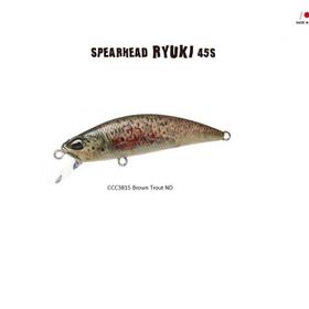 Duo CCC3815Spearhead Ryuki 45S Brown Trout ND Suni Balık Yemi