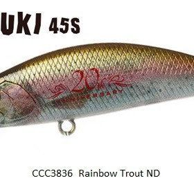 Duo CCC3836 Spearhead Ryuki 45S Rainbow Trout ND Suni Balık Yemi