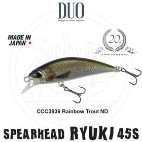Duo CCC3836 Spearhead Ryuki 45S Rainbow Trout ND Suni Balık Yemi