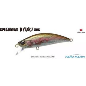 Duo CCC3836 Spearhead Ryuki 50S Rainbow Trout ND Suni Balık Yemi