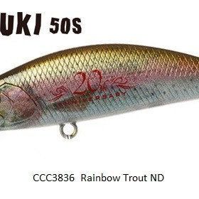 Duo CCC3836 Spearhead Ryuki 50S Rainbow Trout ND Suni Balık Yemi