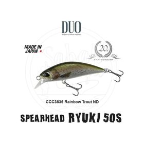 Duo CCC3836 Spearhead Ryuki 50S Rainbow Trout ND Suni Balık Yemi