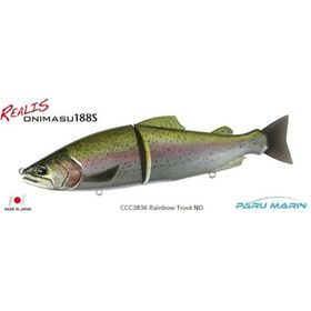 Duo CCC3836Realis Onimasu 188F Rainbow Trout ND Suni Balık Yemi