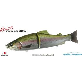 Duo CCC3836Realis Onimasu 188F Rainbow Trout ND Suni Balık Yemi