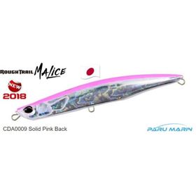 Duo CDA0009 Rough Trail Malice 130 Solid Pink Back Suni Balık Yemi