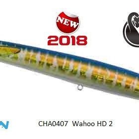 Duo CDA0407 Rough Trail Hydra 220 Wahoo HD II Suni Balık Yemi