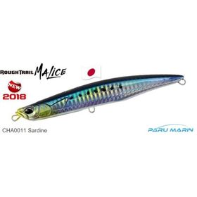 Duo CHA0011 Rough Trail Malice 130 Sardine Suni Balık Yemi