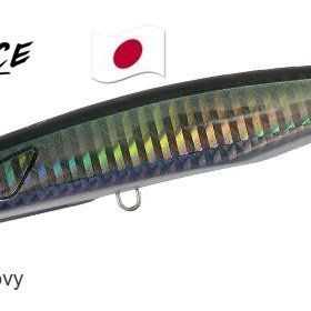Duo CHA0114 Rough Trail Malice 130 Clear Anchovy Suni Balık Yemi