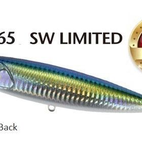 Duo CHA0140 Realis Pencil 65 SW Ocean Blue Back Suni Balık Yemi