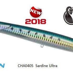 Duo CHA0405 Rough Trail Hydra 220 Sardine Ultra Suni Balık Yemi