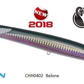 Duo CHH0402 Rough Trail Hydra 220 Belone Suni Balık Yemi
