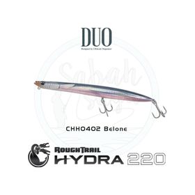 Duo CHH0402 Rough Trail Hydra 220 Belone Suni Balık Yemi