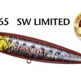 Duo CPA0384 Realis Pencil 65 SW Fire Sardine Suni Balık Yemi
