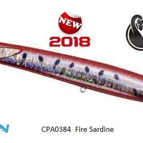 Duo CPA0384 Rough Trail Hydra 220 Fire Sardine Suni Balık Yemi