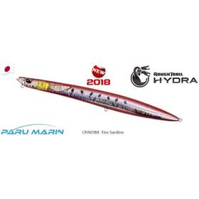 Duo CPA0384 Rough Trail Hydra 220 Fire Sardine Suni Balık Yemi