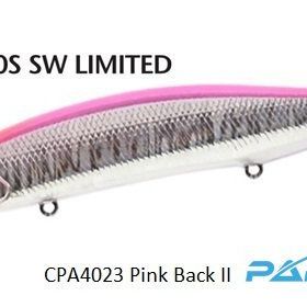 Duo Cpa4023 Pink Black II Suni Yem