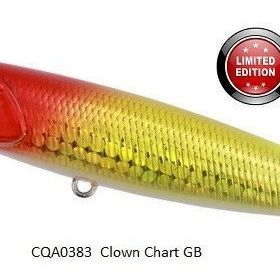Duo CQA0383Realis Pencil 85 Chinu Clown Chart GB Suni Balık Yemi