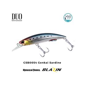 Duo CSB0054 Rough Trail Blazin 92 Genkai Sardine Sahte Balık