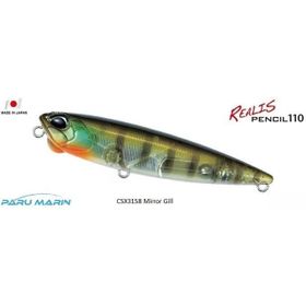 Duo CSX3158 Realis Pencil 110 Mirror Gill Suni Balık Yemi