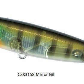 Duo CSX3158 Realis Pencil 110 Mirror Gill Suni Balık Yemi