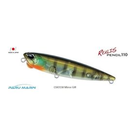 Duo CSX3158 Realis Pencil 110 Mirror Gill Suni Balık Yemi