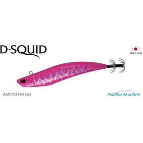 Duo D-Squid AJA0352 Hot Lips Yem