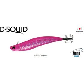 Duo D-Squid AJA0352 Hot Lips Yem