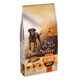Duo Delice Beef Parça Etli 10 kg Yetişkin Köpek Maması