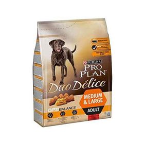 Duo Delice Beef Parça Etli 10 kg Yetişkin Köpek Maması