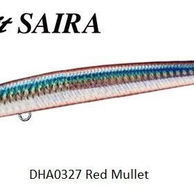 Duo DHA0327 Press Bait Saira Red Mullet Suni Balık Yemi