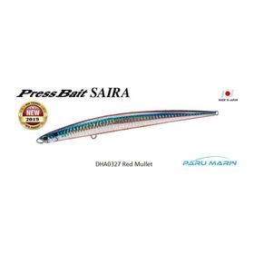 Duo DHA0327 Press Bait Saira Red Mullet Suni Balık Yemi