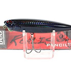 Duo DHA3138 110 Realis Pencil Midnight Back II Suni Balık Yemi