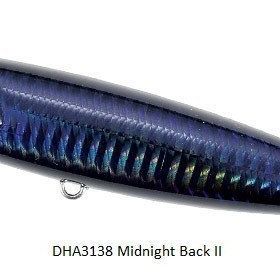 Duo DHA3138 110 Realis Pencil Midnight Back II Suni Balık Yemi