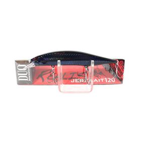 Duo DHA3138 Realis Jerkbait 120SP Midnight Black II Suni Balık Yemi