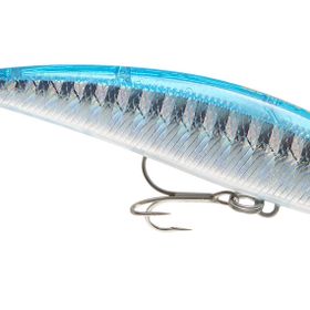 Duo DHN0172 110S SW Spearhead Ryuki Clear Blue Back